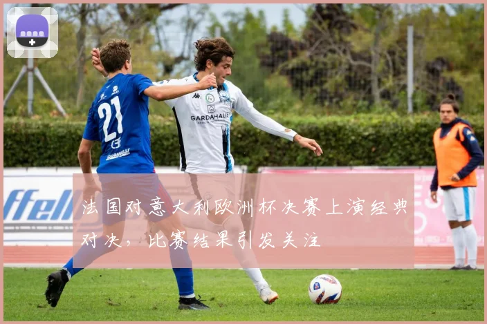 法国对意大利欧洲杯决赛上演经典对决,比赛结果引发关注